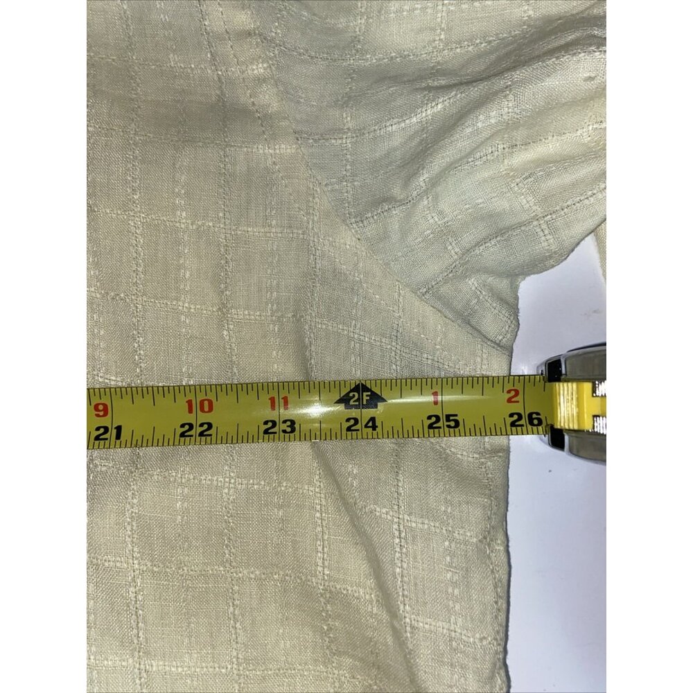 Tommy Bahama Men's sz XL 100% Linen - Picture 5 of 8